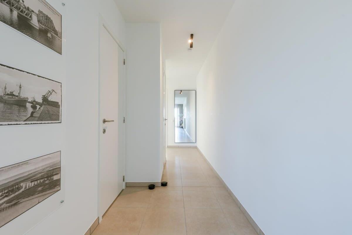 Huswell - Lovely New Apartment At The Harbor + Parking Bruges Extérieur photo