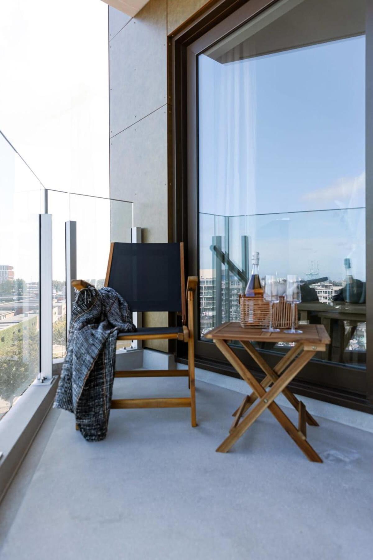 Huswell - Lovely New Apartment At The Harbor + Parking Bruges Extérieur photo